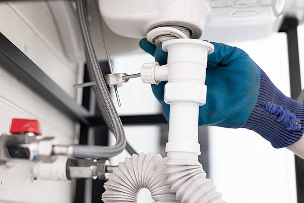 Reliable Drain Cleaning contractor in Byron, NY by Masters Plumbing Service